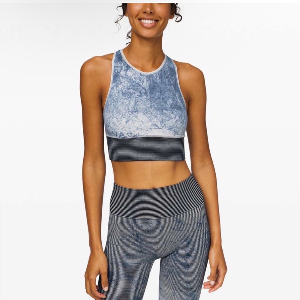 Lululemon Ebb to Train Bra *Wash